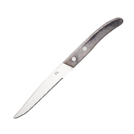 Нож для стейка 21,9 см " " Pakka Wood P.L. Proff Cuisine