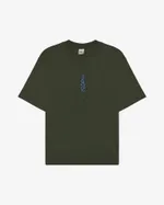 Футболка Гербарий Люпин Хаки