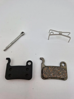 Тормозные колодки для велосипеда и самоката