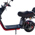 Электроскутер CityCoco WHITE SIBERIA PRO WD 2000W