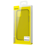 Чехол для Apple iPhone 11 Pro Baseus Safety Airbags Case - Transparent Black