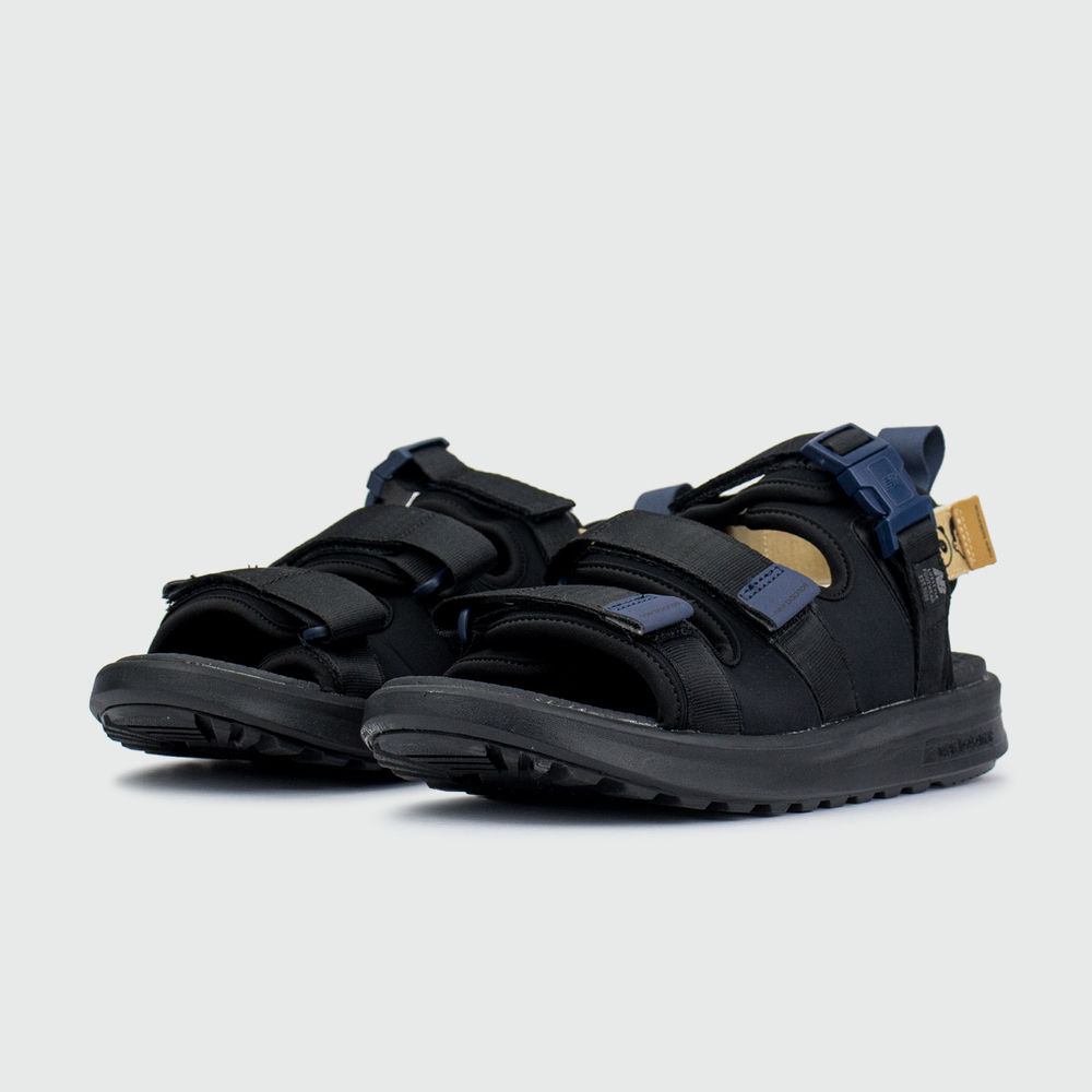 Сандалии New Balance 750 Black Gold