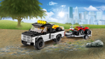 LEGO City: Гоночная команда 60148 — ATV Race Team — Лего Сити Город