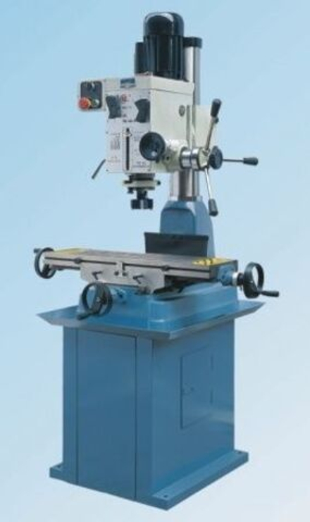 Сверлильно-фрезерный станок Machinery ZX-40