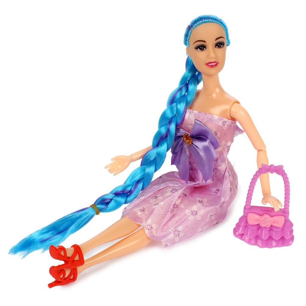 Кукла тип Модель с аксессуарами, пакет 1289-36