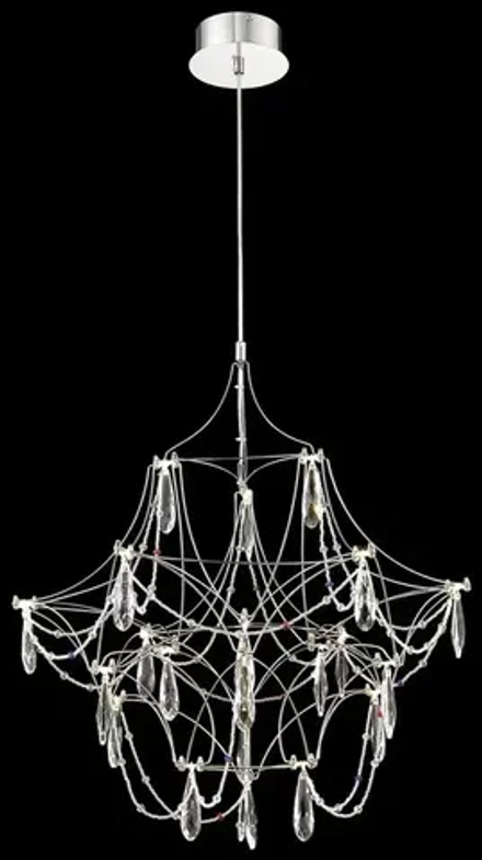 Подвесная люстра Wertmark FELICIA WE336.21.126