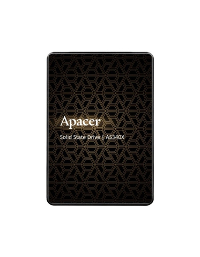SSD жесткий диск SATA III 2.5" 120GB 7MM AP120GAS340XC-1 APACER
