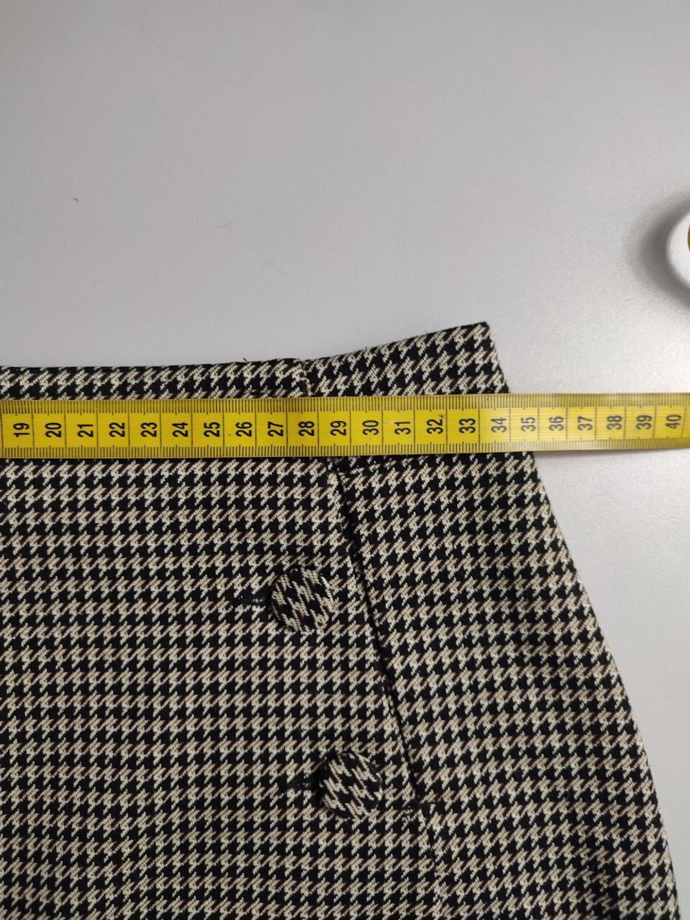 Юбка H&M модная, визуально 44 размер