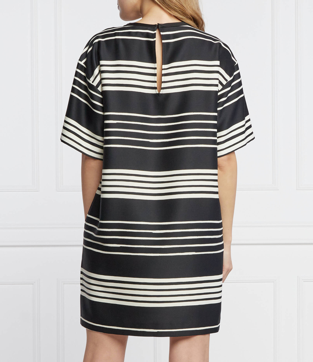 платье denaro Marella - черный(32210423)