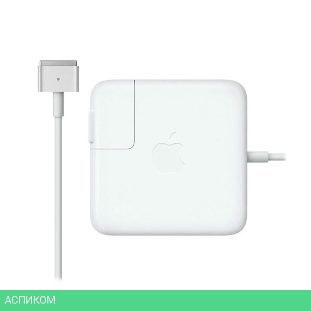 Блок питания для ноутбука Apple MagSafe 2 (MD565Z/A)