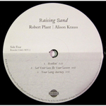 Robert Plant & Alison Krauss / Raising Sand (2LP)
