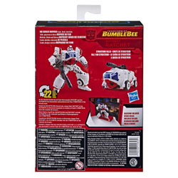 Hasbro Transformers Studio Series - Autobot Ratchet Deluxe F3163