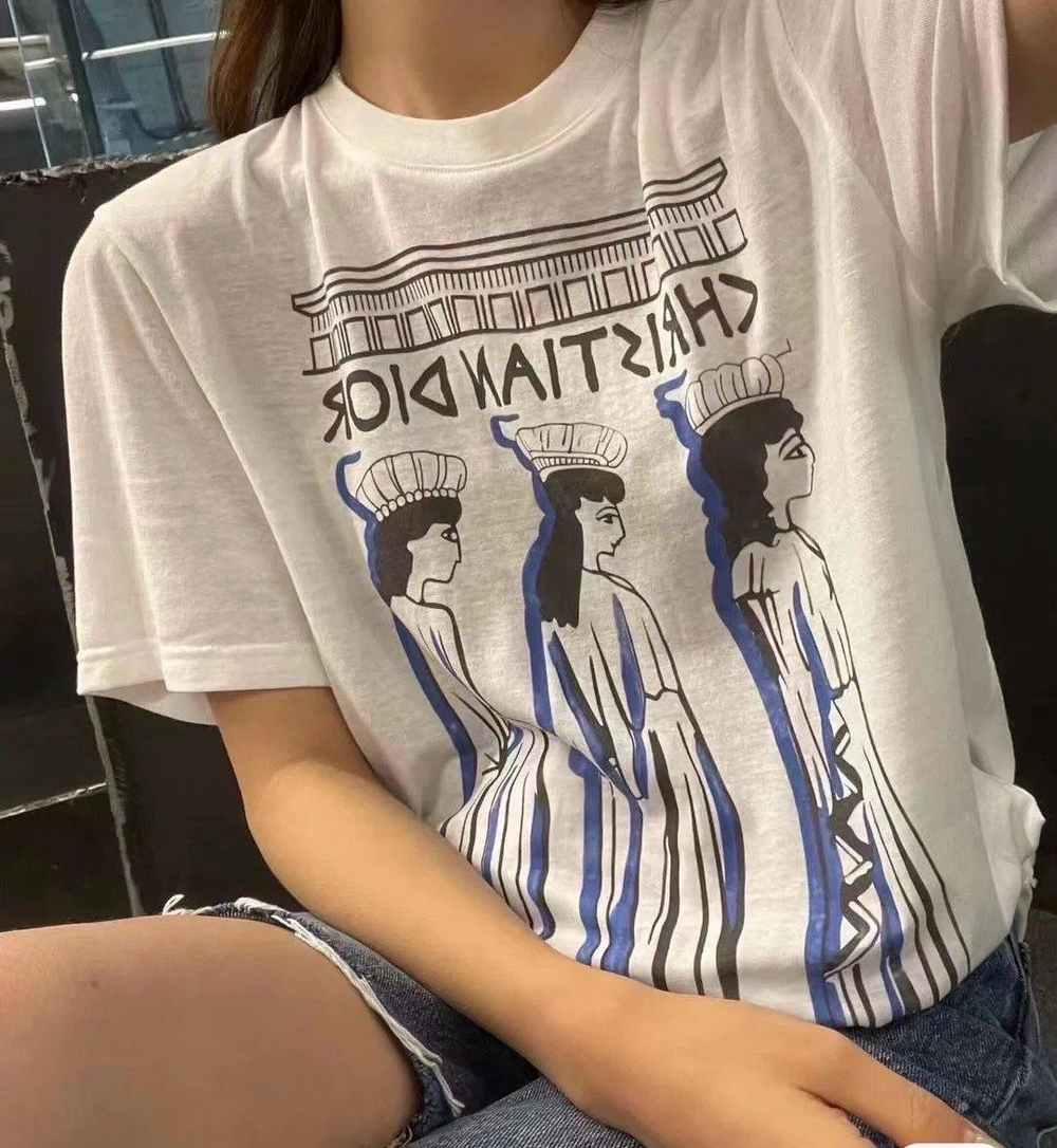 Футболка Dior