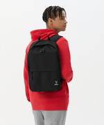 Рюкзак ESSENTIAL Backpack, черный