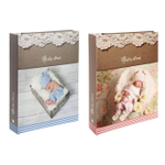 2934217 Фотоальбом на 200 фото 10х15 см Image Art, детский