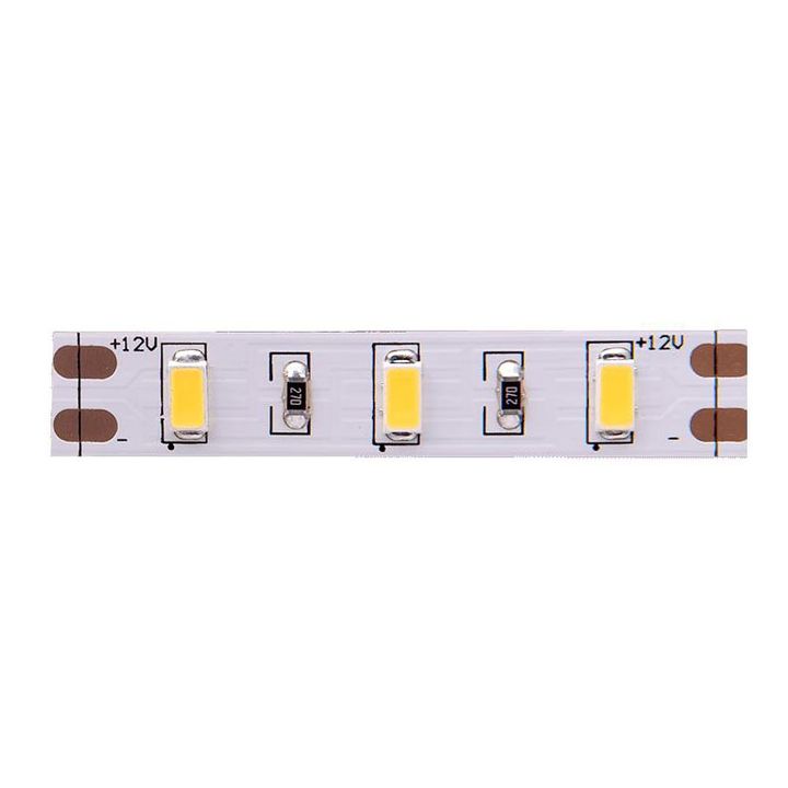 Светодиодная лента SWG 12W/m 60Led/m 5630SMD теплый белый 5M SWG660-12-12-WW-M 009714