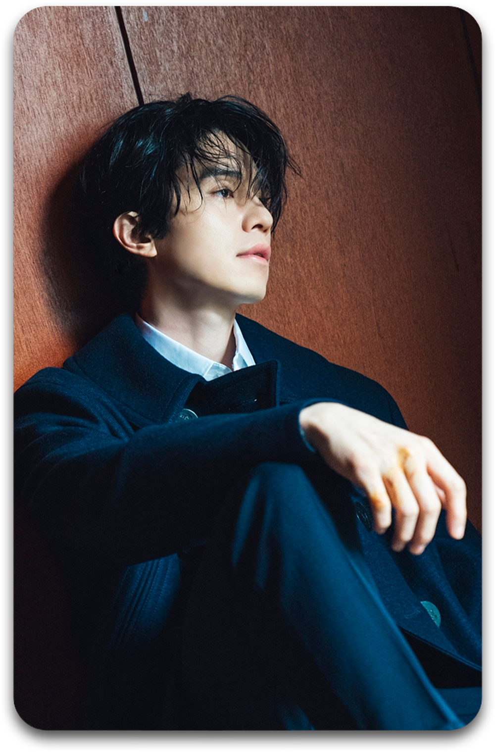 Карта #0780 / Lee Dongwook