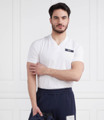 Футболка EA7 - белый(3RPT28 PJ03Z)