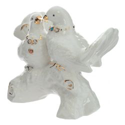 GAEM Фигурка декоративная "Голуби", L16 W9,5 H11,5 см