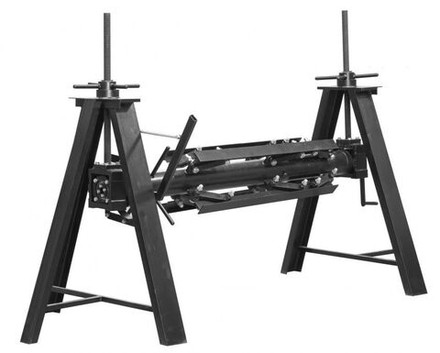 Разматыватель рулонного металла Stalex SUS-1250