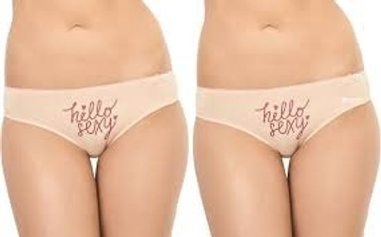 Трусы (2 шт) женские ATLANTIC LP-2627