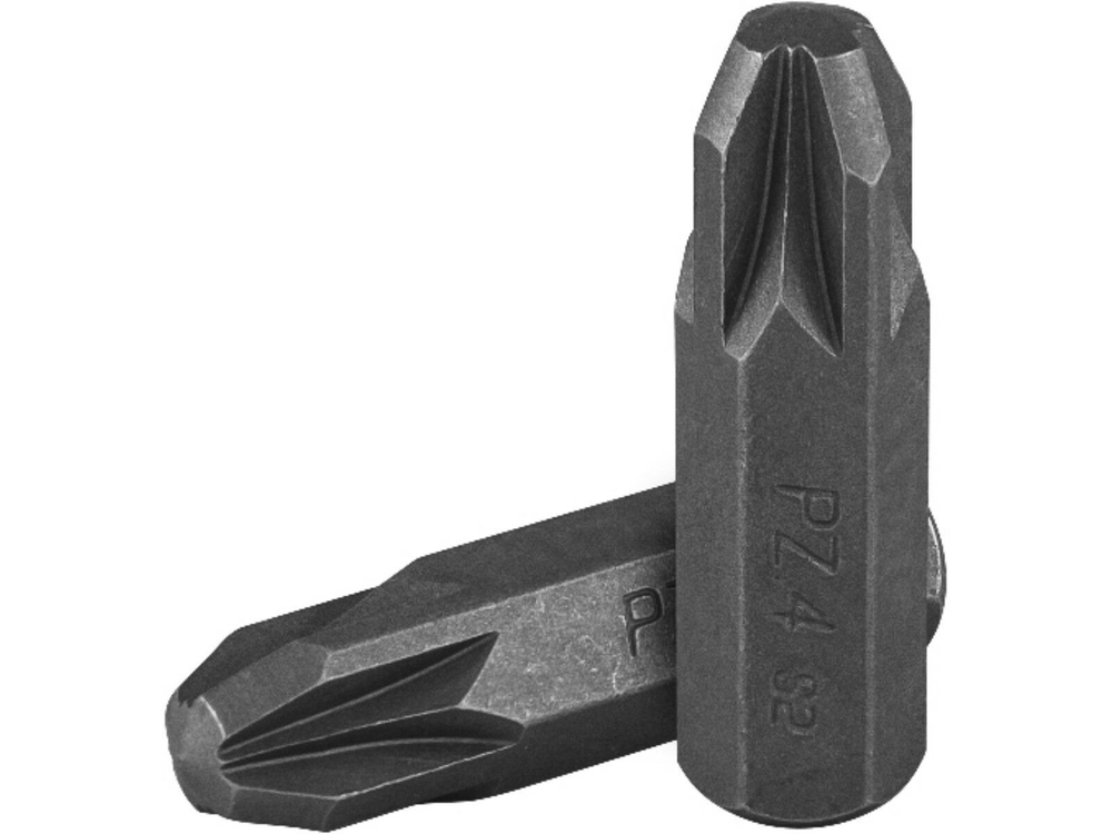 Вставка-бита 5/16"DR POZIDRIV®, PZ4,30 мм Ombra 556604