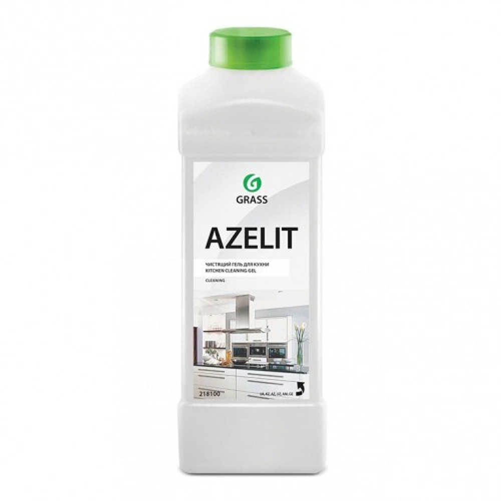 Чистящее средство "Azelit" (канистра 1 л)