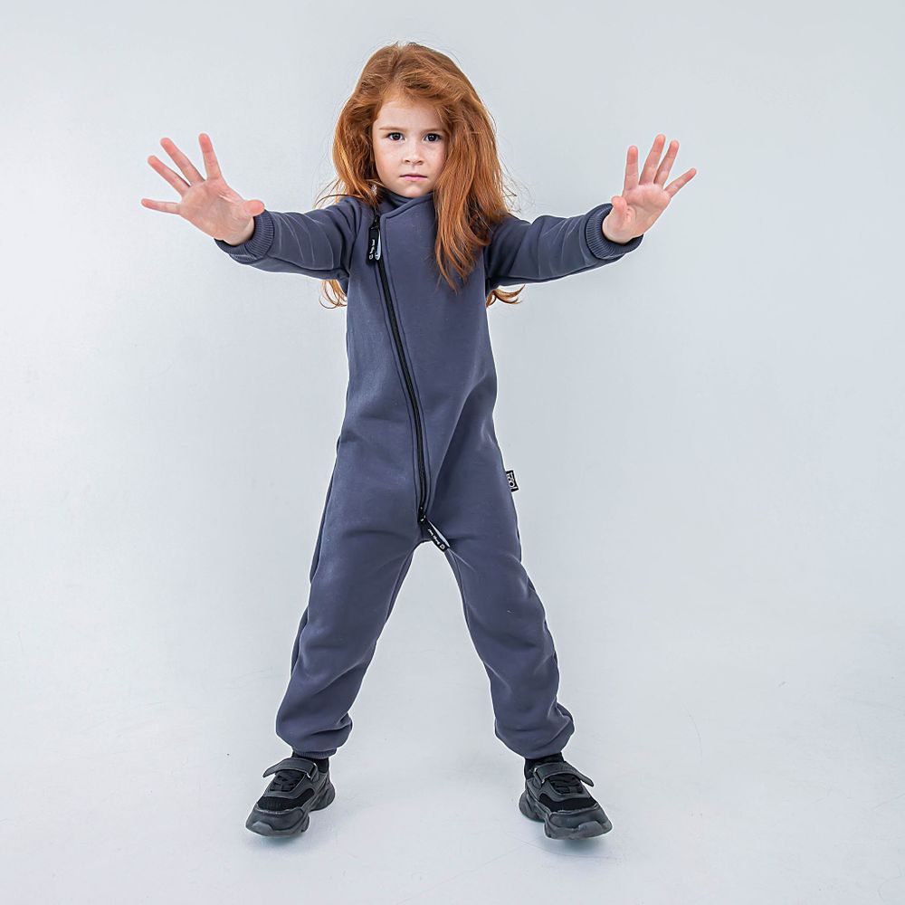 Комбинезон-косуха "Маренго" утепленный