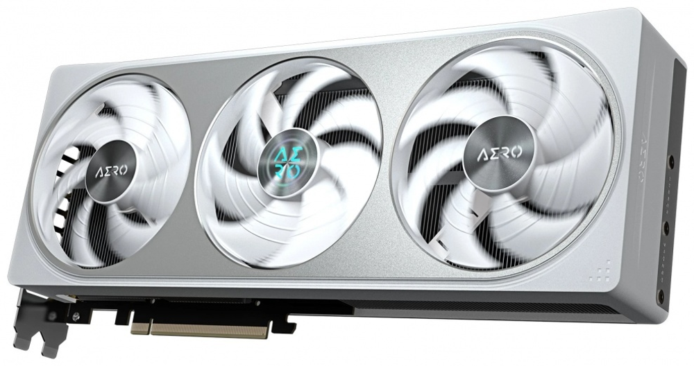 Видеокарта GIGABYTE GeForce RTX 5070 AERO OC 12 Гб