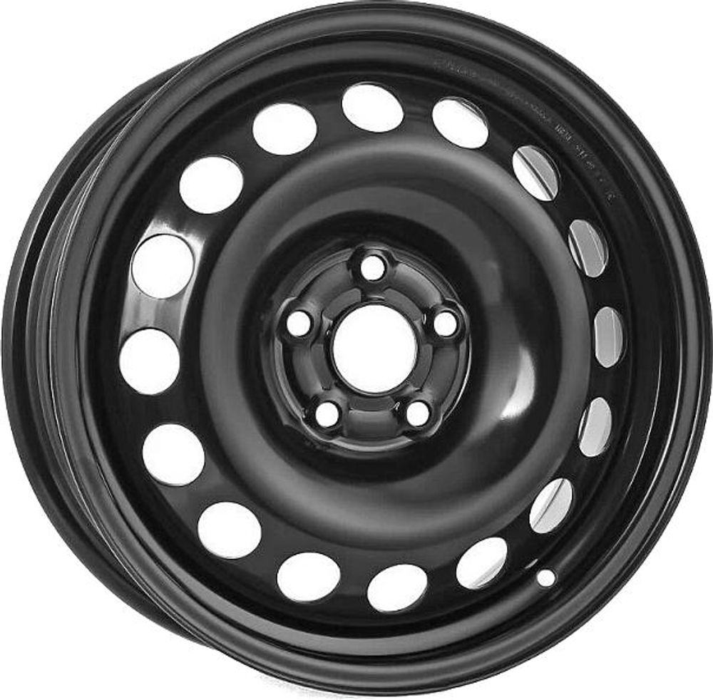 Trebl 8945 6x15 5x100 ET 35 Dia 57.1 (черный)