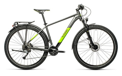 Горный велосипед Cube Aim SL Allroad 29 (2021)