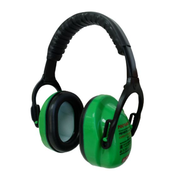 Наушники Росомз СОМЗ-15 Титан, противошумные, арт. 60150