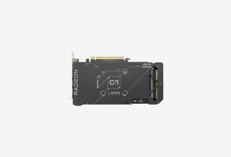 Видеокарта AMD Radeon RX 7600 ASUS OC 8Gb (DUAL-RX7600-O8G-EVO)