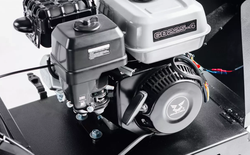 Мотобуксировщик IKUDZO 1100/380 К7