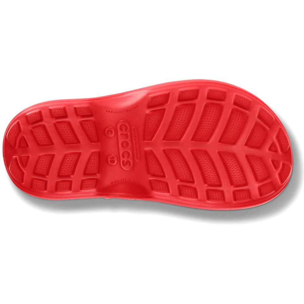 Crocs Handle It Rain Boot Lightning McQueen