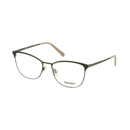 Оправа для очков Dackor 078 Black (1)