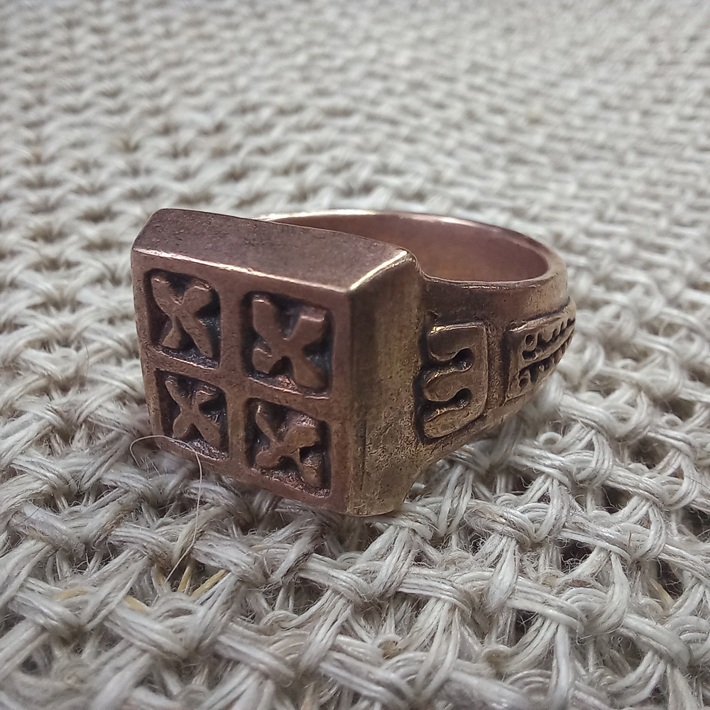 Кольцо. Серпухов 11-13 в.