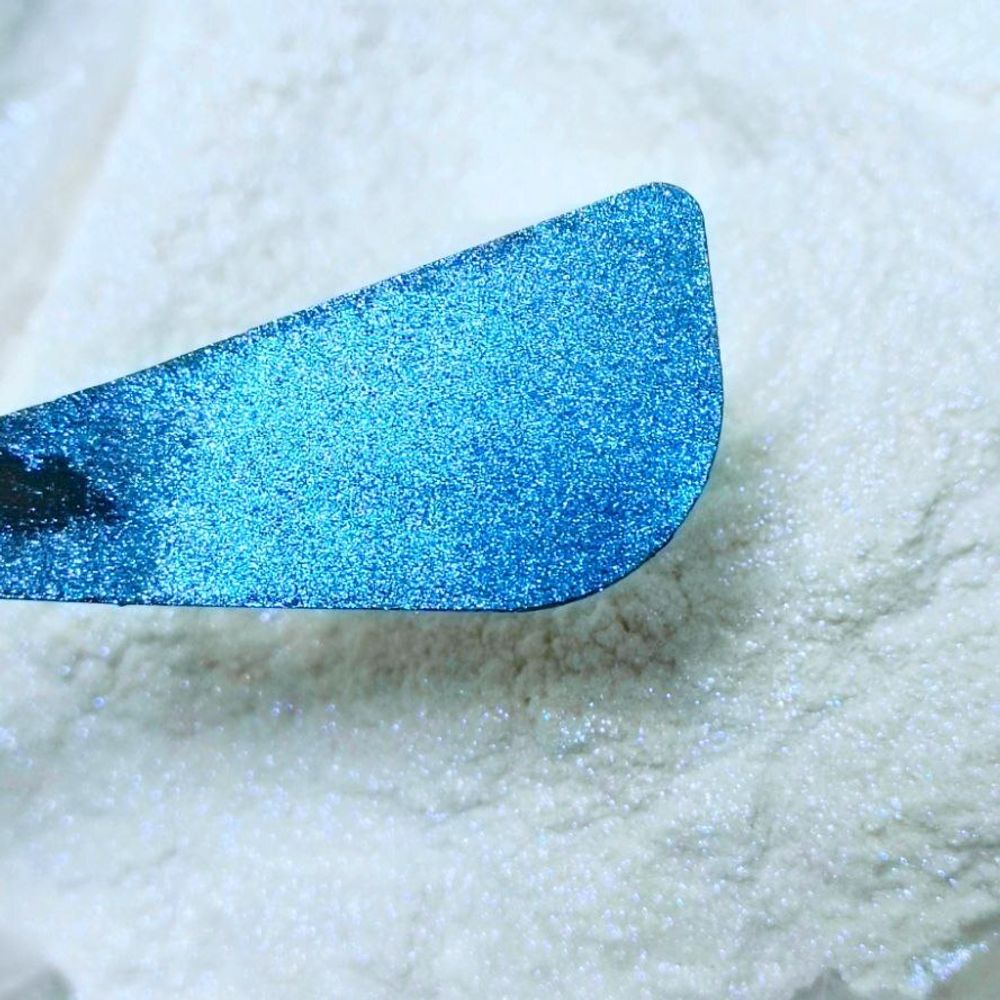 Хайлайтер - иллюминатор сухой супер мерцающий блеск "Жемчужные хамелеоны" - набор 5 штук