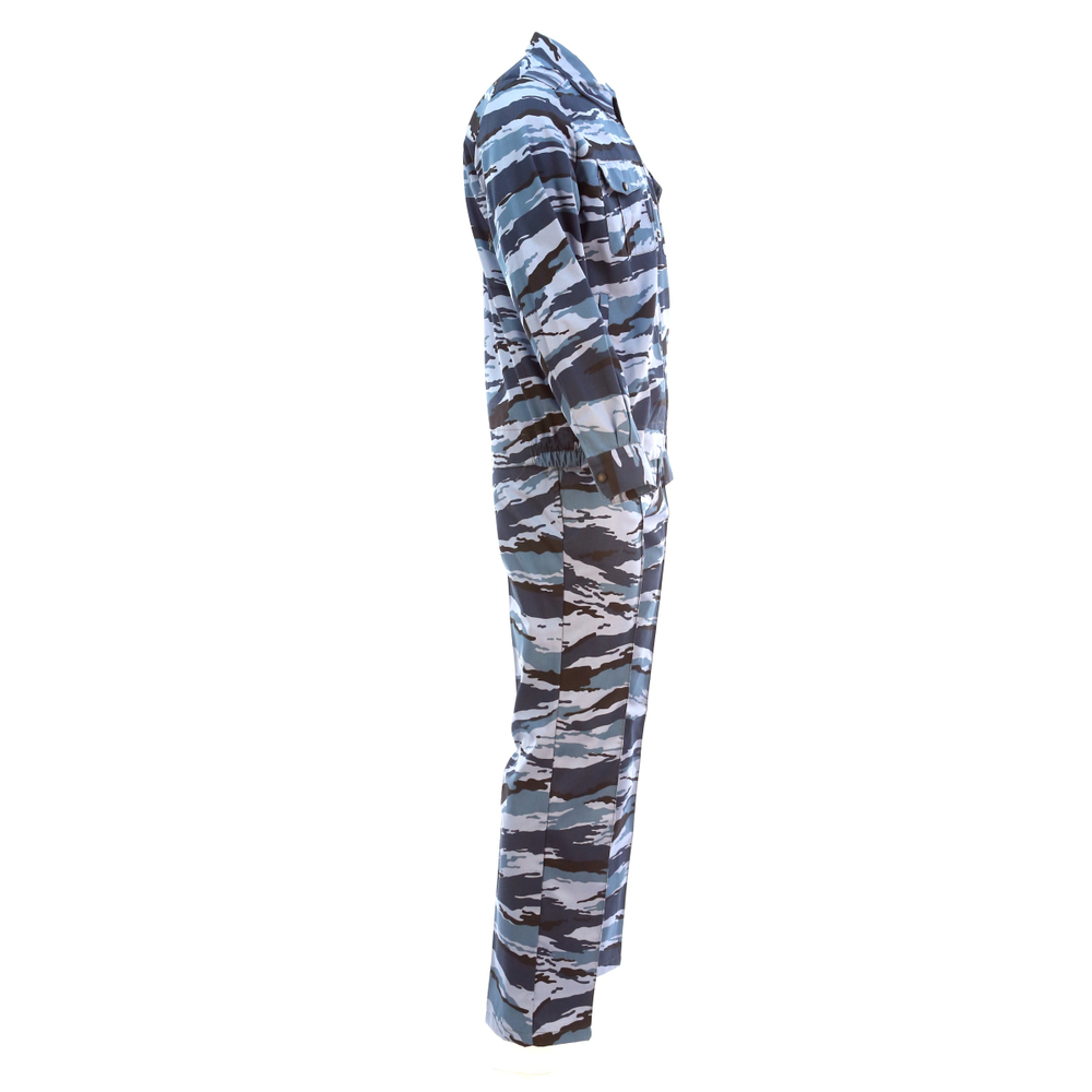 Костюм всесезонный ОФИЦЕРСКИЙ (куртка+брюки) БлокПост камыш серый