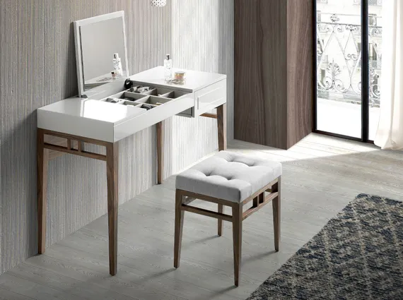 Банкетка Angel Cerda 5027, орех