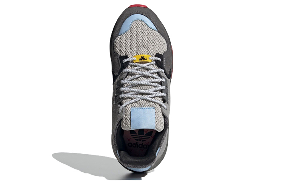 Кроссовки Ninja X Adidas Originals Zx Torsion