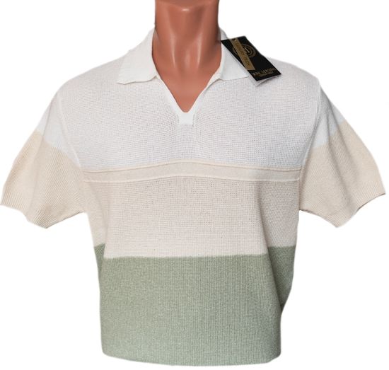 Футболка ПОЛО мужская TONY MONTANA LUXURY TECH (Турция)