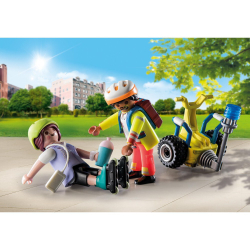 Playmobil - Спасательная операция в городе 71257 / артикул   71257  / GTIN 4008789712578
