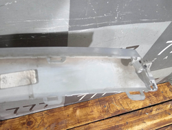 Накладка решетки радиатора верхняя Chery Arrizo 8 22-нв Б/У Оригинал 602003562AA