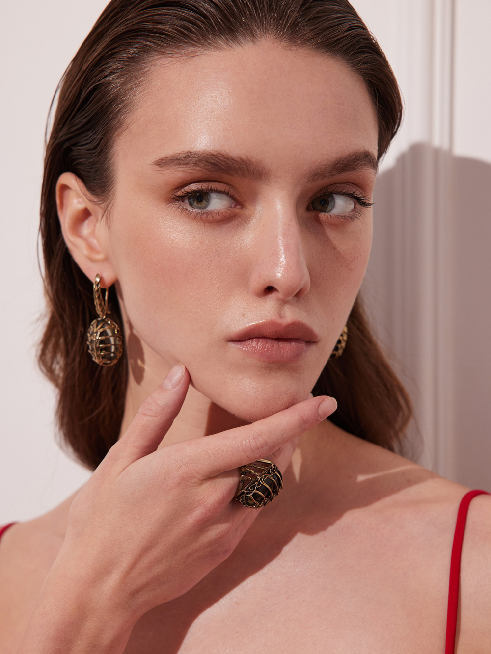 Серьги ABITO ELSA