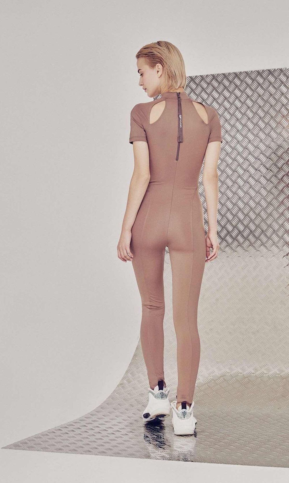 Комбинезон Gaff Gang Cosmic Combo Какао