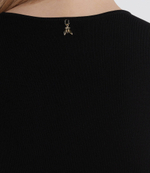 топ Patrizia Pepe - черный(8K0110 K082)