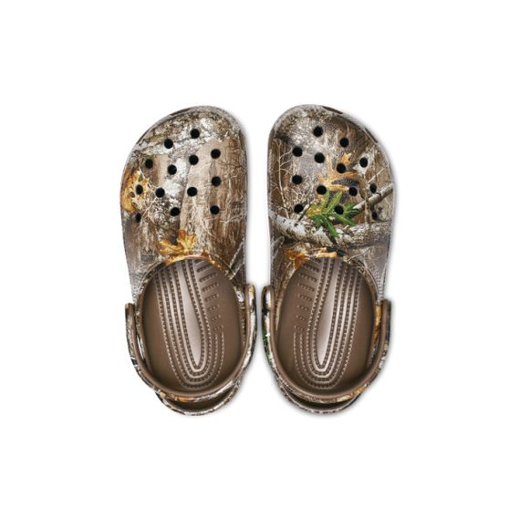 Crocs Classic Clog 'Military Green'