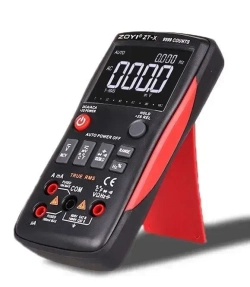 Мультиметр ZT-X ZOYI интеллектуальный автомат с поиском проводки емкостью частотой