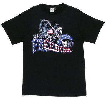 Футболка Ride on Freedom